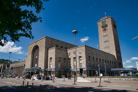 Stuttgart Hbf 